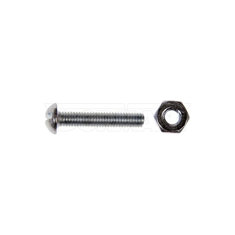 DORMAN Machine Screw with Nut