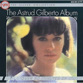 Astrud Gilberto: The Silver Collection