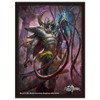 Duel Masters DX Card Sleeve Dark Abyss Emperor Jasin