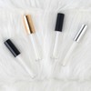 10ml Empty Lip Gloss Container Portable Container Matte Black 5ea