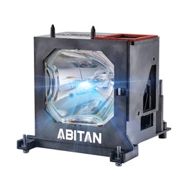 ABITAN LMP-H200 Replacement Projector Lamp with Housing for Sony VPL-VW40 VPL-VW50 VPL-VW60 Projectors