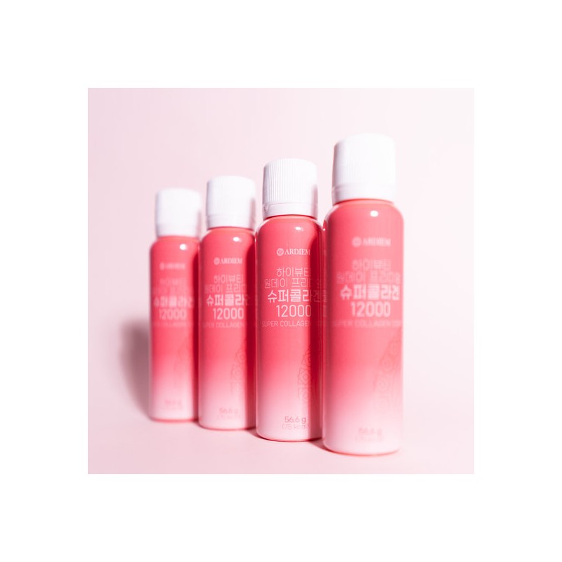 Ardiem High Beauty One Day Premium Super Collagen 12000 50ml
