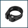 TUCKBOLD 31.8mm Aluminium Alloy Bicycle Seat Post Clamp Seat Post