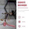 SAHENITEANA 5 Pcs Gavel Gavel Crab Mallet Toy for Judge