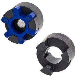 CUB CADET 918-0686 Flexible Coupling 7/16" 7/8" Id Splitter LS27T Log GS27T GS21T