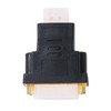 DVI 24+1 (DVI-D) Female to HDMI Male Adapter