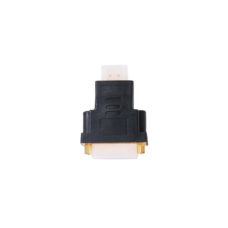 DVI 24+1 (DVI-D) Female to HDMI Male Adapter
