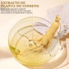 Esencia De Ginseng Aceite Líquido Hidratante Y Antiar 2pcs