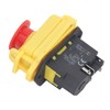 Electromagnetic Switch IP55 Waterproof 4P Push Button Switch for 0618