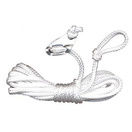 Outdoor 4 x 4 m Set Guy Line Tent Lead Tension Rope Cord 4 mm