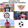 Silicone Charms 0-9 For Tornado Baseball Necklace, Jersey Number0-9 for