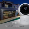 Mirati Home Cámara Mirati Inalámbrica 2mp Full HD Lente 3.6mm