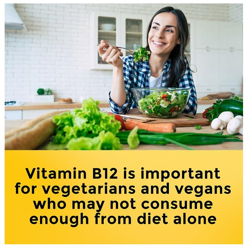 Nature Made B12 Gummies Extra Strength 3000 MCG PER 2