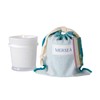 MERSEA Luxury Scented Candle with Sandbag - 6.5 Oz (40+