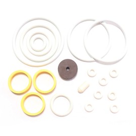 Game Room Guys Williams Pat Hand Pinball White Rubber Ring Kit