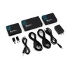 HD-Link HL11 by Sewell, 1x2 HDMI Splitter Over cat5e/6, 160