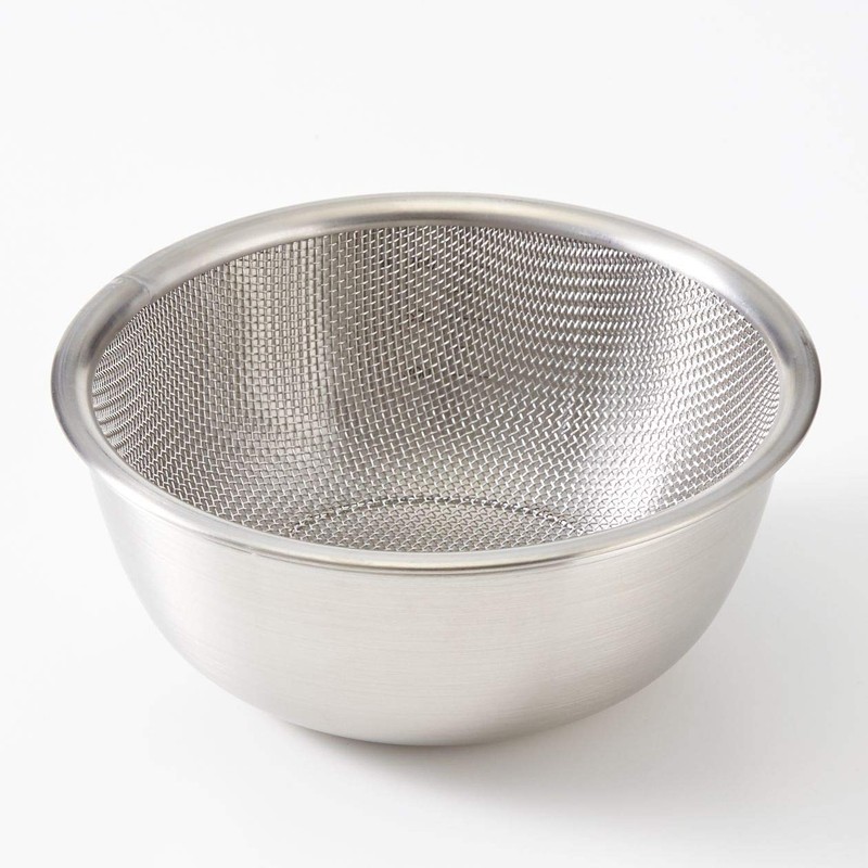 MUJI MCC14A9S Stainless Steel Ball, Silver, Approx. Diameter 6.3 x