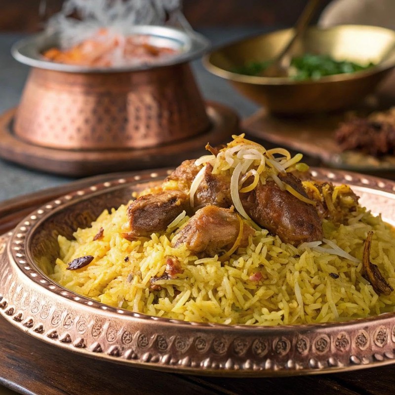 Shan Bombay Biryani Recipe and Seasoning Mix 2.11 oz (60g)