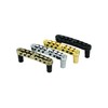 Guyker Guitar Tune O Matic Bridge with Studs for 6