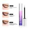 Eyelash Growth Serum 5ml - Nourishes and Strengthens for Longer,