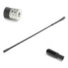 Handheld High Gain Soft Antenna for Garmin GPS Astro 430