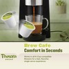 Panera Cafe Blend Decaf Coffee Pods, Medium Roast Cups -