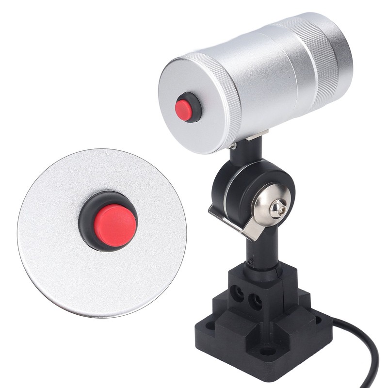Machine Tool Work Light 7W IP67 Aluminum Alloy Shell Waterproof