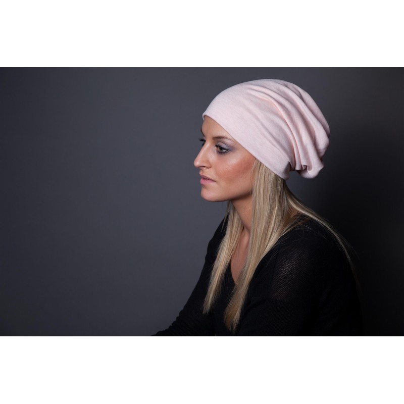 styleBREAKER Slouch, unisex classic, soft, long beanie hat, 04024018 -