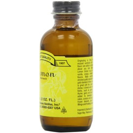 Nielsen-massey Pure Lemon Extract 60 ml