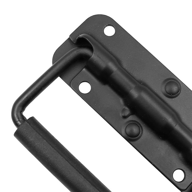 ZONADAH Pack of 2 Spring Box Handle Folding Handle Carry