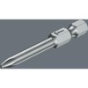 Wera 851/4J Impact Bit +1X50 135532