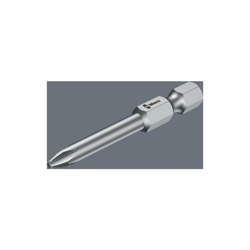 Wera 851/4J Impact Bit +1X50 135532
