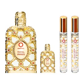 Orientica Royal Amber V3 Set 4 Pz Unisex