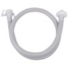 kakudai Machine for Water Supply Extension Hose 1 m one-touch