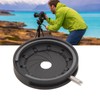 Adjustable Iris Aperture Diaphragm 1 to 16mm Aluminum Alloy Iris