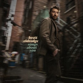 Warner Nashville Brett Eldredge - Songs About You [New CD]
