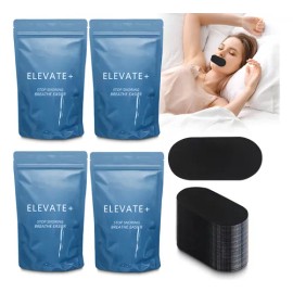 Anti Ronquidos Tiras Bucales Para Tiras Anti Ronquidos 120p