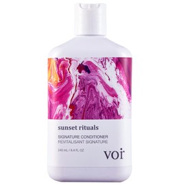 Voir Haircare Sunset Rituals Signature Conditioner 8.4 Fl Oz