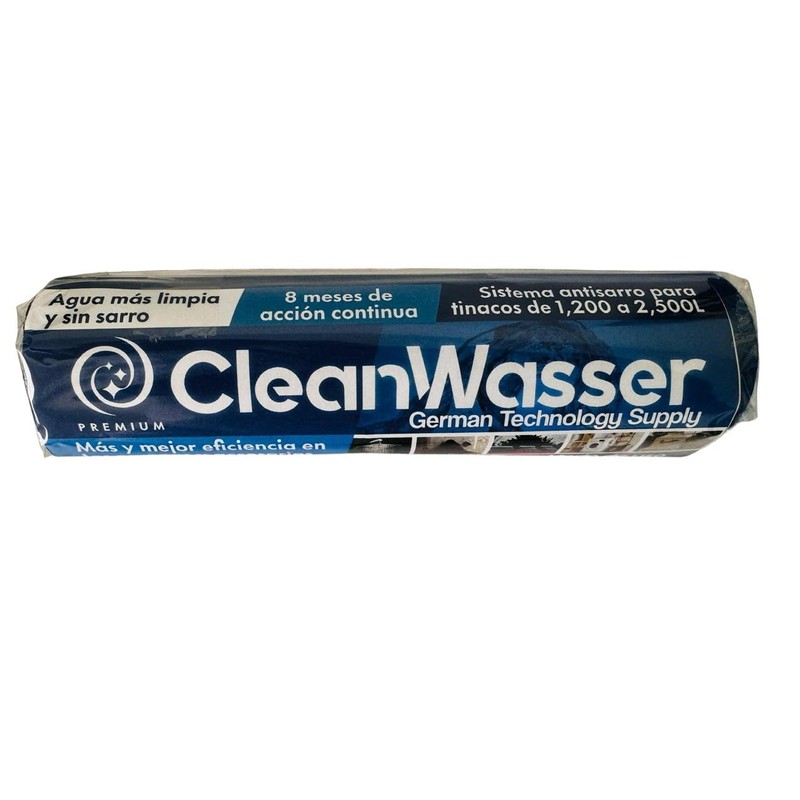 CleanWasser ANTISARRO PREMIUM 2,500lts