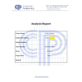 4TheLife | Phenbendazol | 444 | 120ct | 99% Purity Confirmed 3rd Party Tested