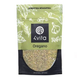 4Vita Greek Dried Oregano 30g