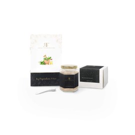 Royal Frankincense Certified Organic Black Hojari Frankincense Resin Powder from Oman (Boswellia Sacra) (4 oz./Ounce)