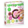 Spirograph Neon