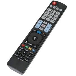 VINABTY AKB73756565 Ersatz Fernbedienung Passend für LG TV 42LB630V-ZA 42LB631V-ZL 47LB630V-ZA 47LB631V-ZL 55LB630V-ZA 55LB631V-ZL 32LB650V-ZA 32LB652V-ZA 55LB675V-ZA 55LB677V-ZC 55LB679V-ZF