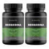 Berberina 500 Cápsulas Vegetales Sabor Endaroo Pack Frascos