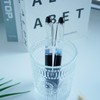 Sikyby Jellyfish Funny Pens Cute Floater Floating Liquid Writing Journaling