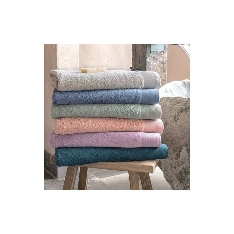 Vianney Toalla De Baño Modal Antibacterial Vianney Color Roseta