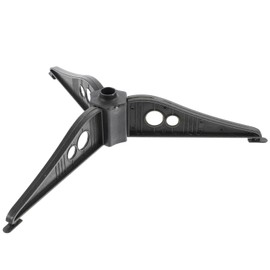 Veemoon Christmas Tree Stand Plastic Fake Xmas Trees Base Artificial Tree Replacement Stand Home Christmas Tree Holder Rotating Christmas Tree Base for Indoor Outdoor(10cm Green)