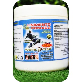 Linimento Pomada Calentamiento Muscular 250 Gr