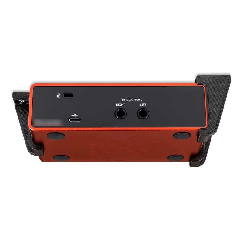 P3D-Lab TuneGrip Desk Mount for Focusrite Scarlett Solo 3rd Gen